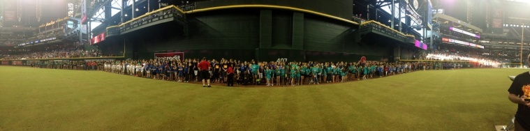 DMS Choir Students to Sing at AZ Diamondback Game